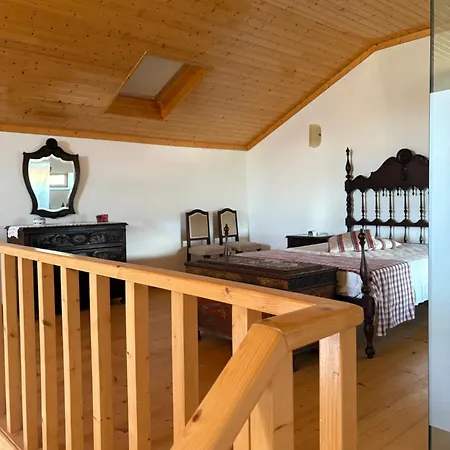 בית נופש Refugio Do Lagar