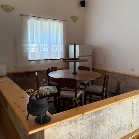 בית נופש Refugio Do Lagar *