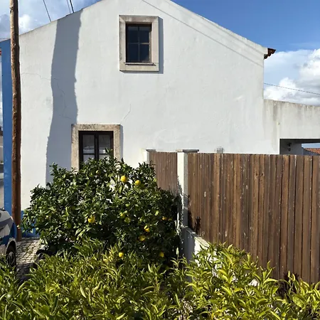 Refugio Do Lagar בית נופש