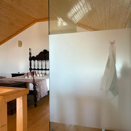 בית נופש Refugio Do Lagar